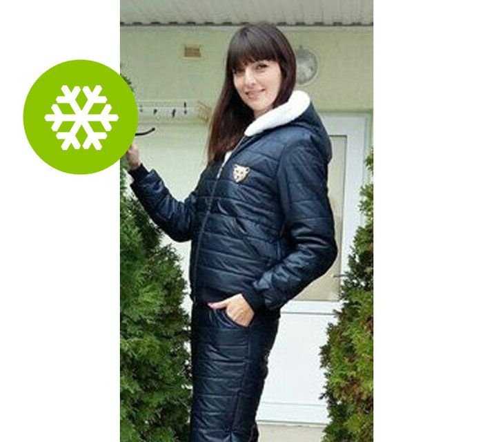 Костюм Зима Пант на синтепоне
