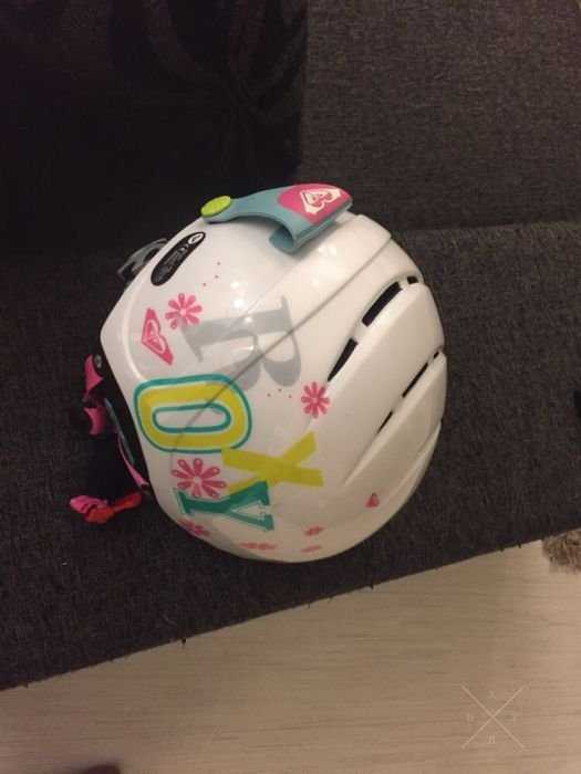 Шлем детский ROXY горнолыжный