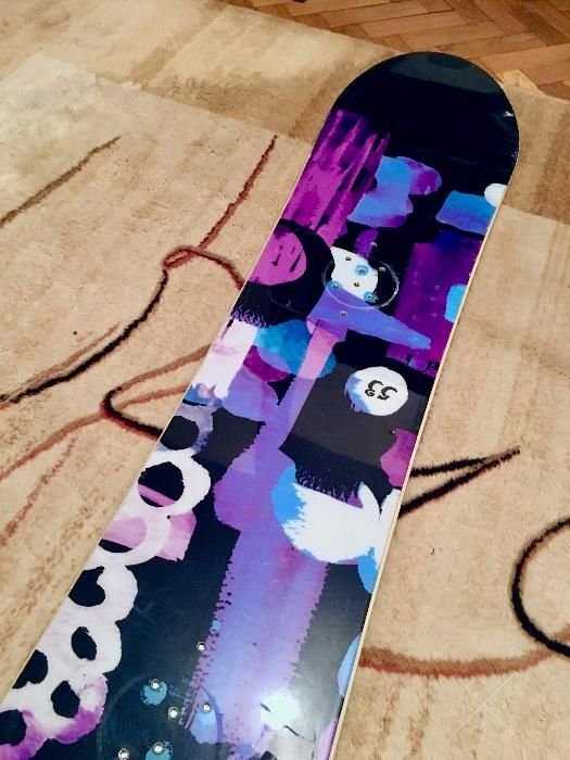 Сноуборд Burton Feather 153 см