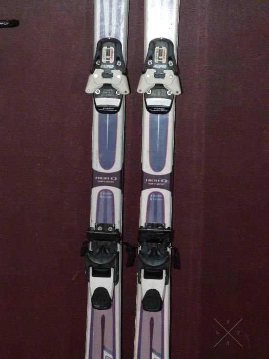 Лыжи горные карвинговые High Q Syncro Carv 20 166см (Австрия) - Продам