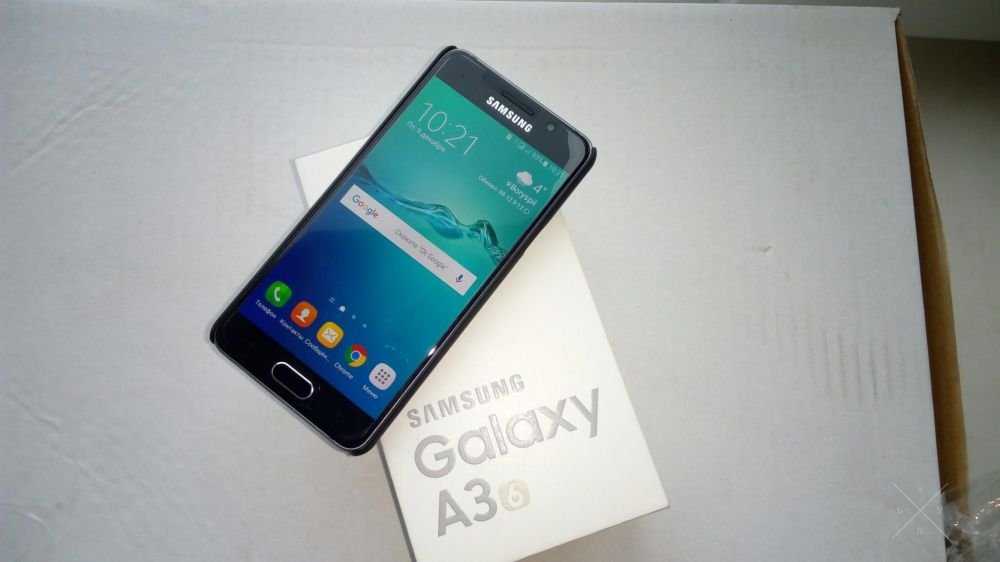 Samsung Galaxy A3 2016