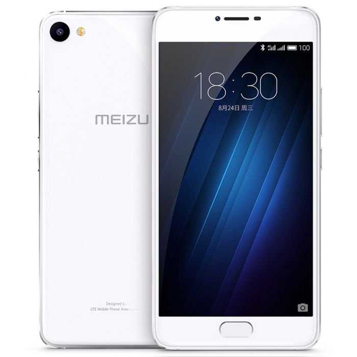 Новый смартфон Meizu U20 2/16GB