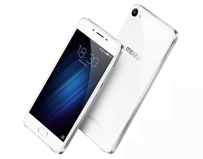 Новый смартфон Meizu U20 2/16GB