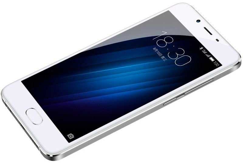 Новый смартфон Meizu U20 2/16GB