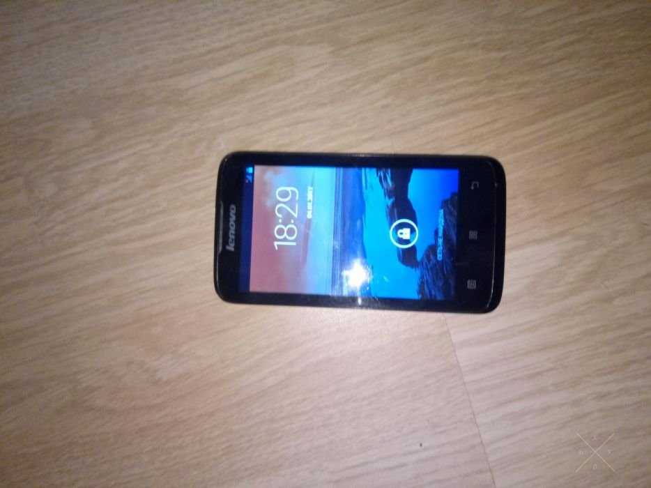Телефон Lenovo a316i