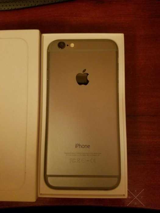 IPhone 6 16Gb Neverlock