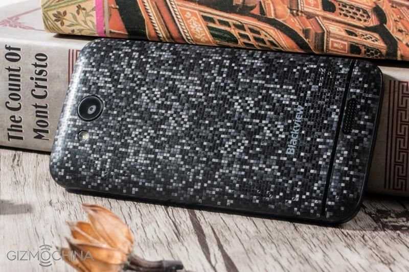 Blackview A5 (Violet Black). 4,5". Android 6.0