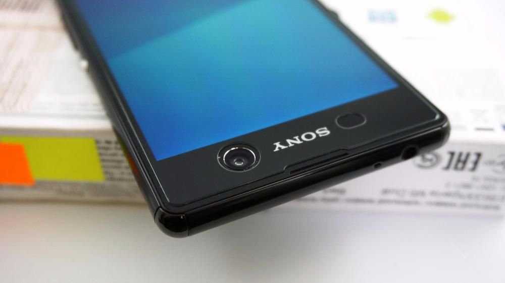 Продам телефон Sony E5633 / Xperia M5 Dual Black