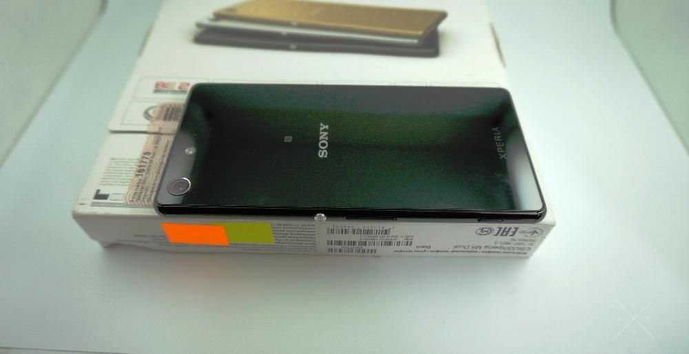 Продам телефон Sony E5633 / Xperia M5 Dual Black