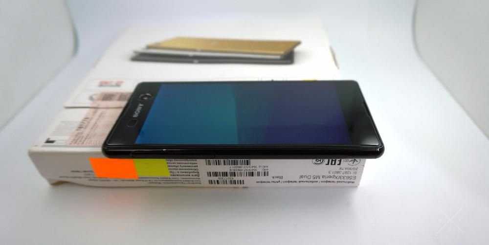 Продам телефон Sony E5633 / Xperia M5 Dual Black