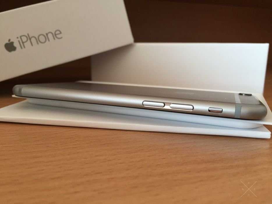 IPhone 6 64gb Space Gray Neverlock
