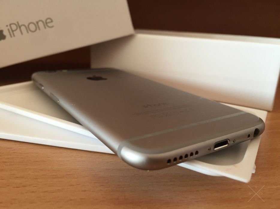 IPhone 6 64gb Space Gray Neverlock