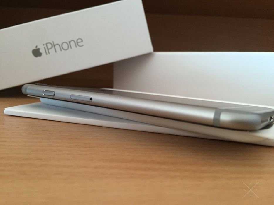 IPhone 6 64gb Space Gray Neverlock