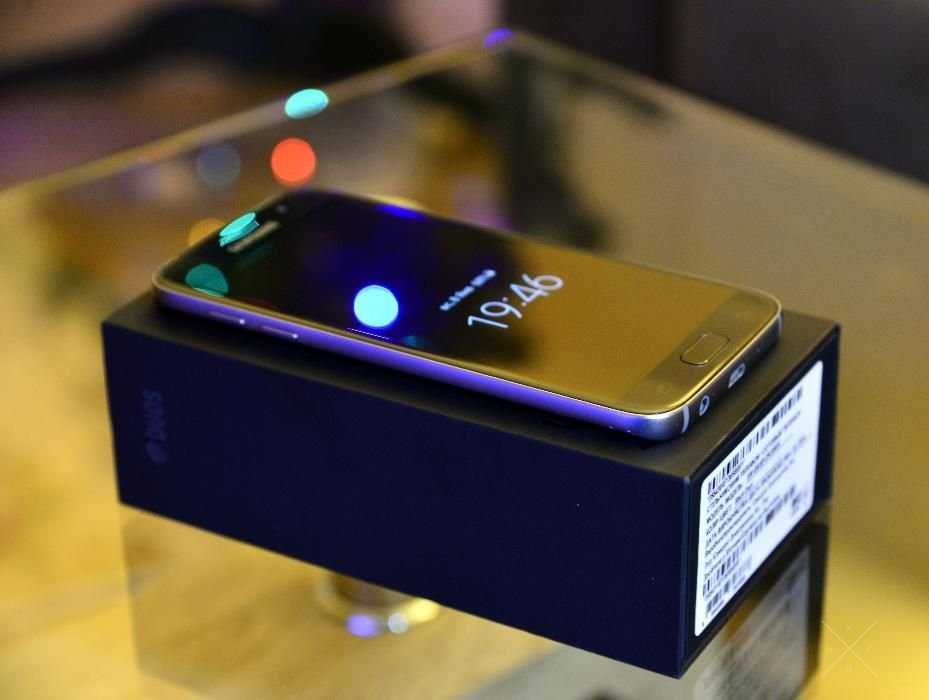 Samsung Galaxy s7 32gb DOUS(Официальный)