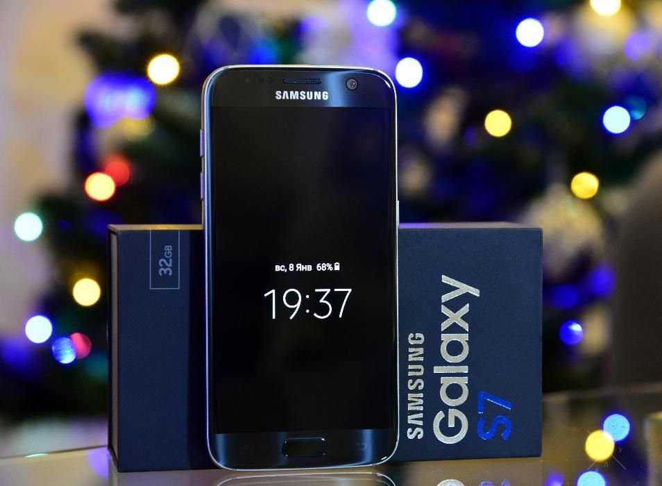 Samsung Galaxy s7 32gb DOUS(Официальный)