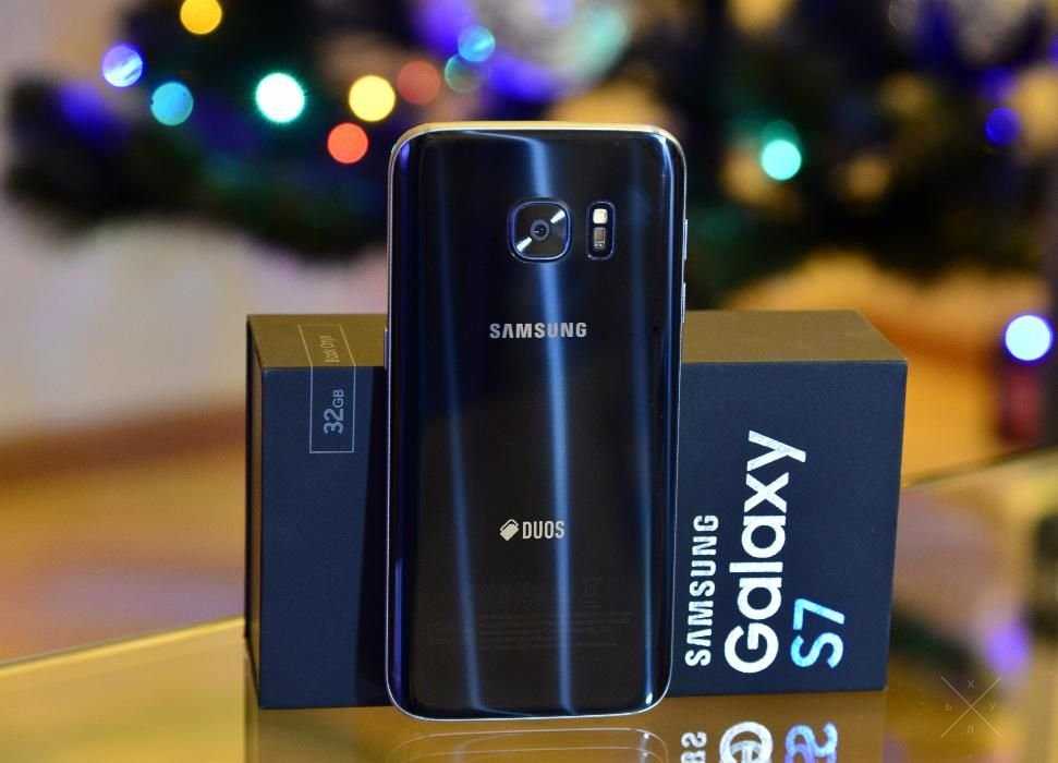 Samsung Galaxy s7 32gb DOUS(Официальный)