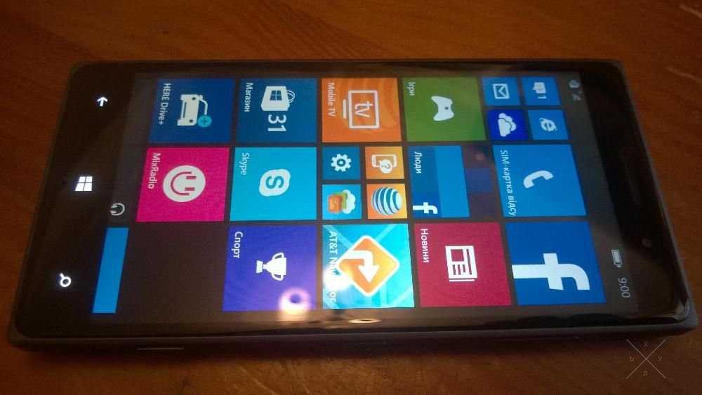 НОВАЯ в коробке Lumia 830, Windows 8.1/10 Оригинал Гарантия [1/2 цены]