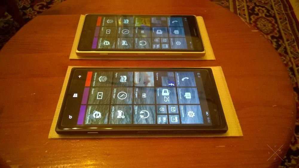 НОВАЯ в коробке Lumia 830, Windows 8.1/10 Оригинал Гарантия [1/2 цены]