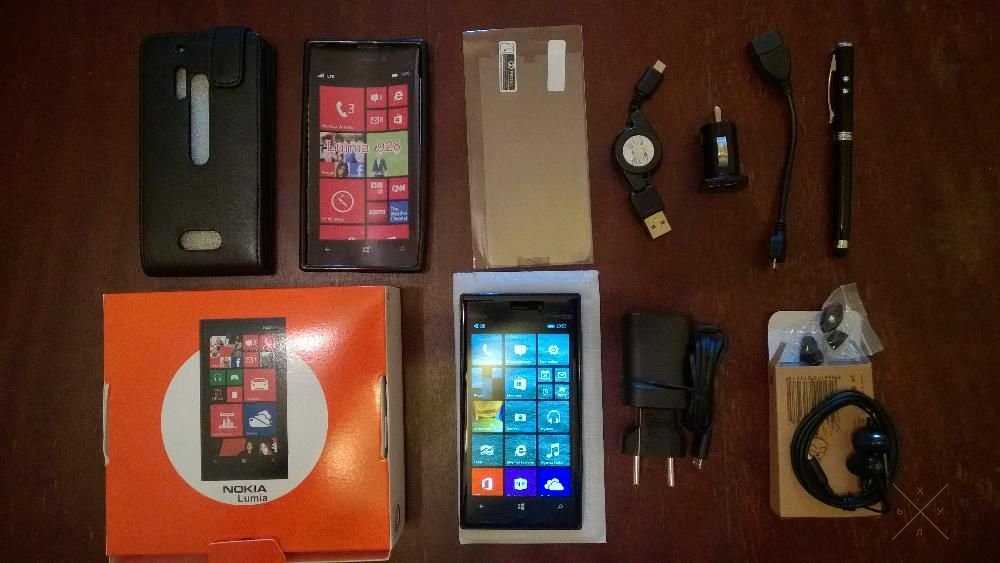 НОВАЯ в коробке Lumia 830, Windows 8.1/10 Оригинал Гарантия [1/2 цены]