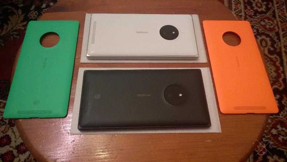 НОВАЯ в коробке Lumia 830, Windows 8.1/10 Оригинал Гарантия [1/2 цены]