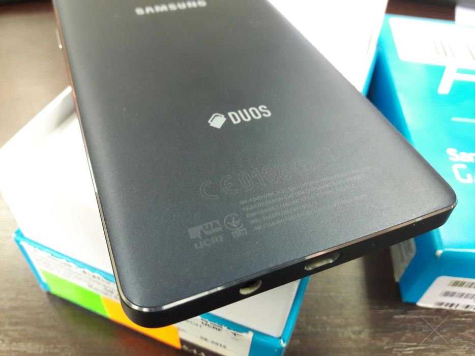 Продам Samsung Galaxy A5 Midnight black