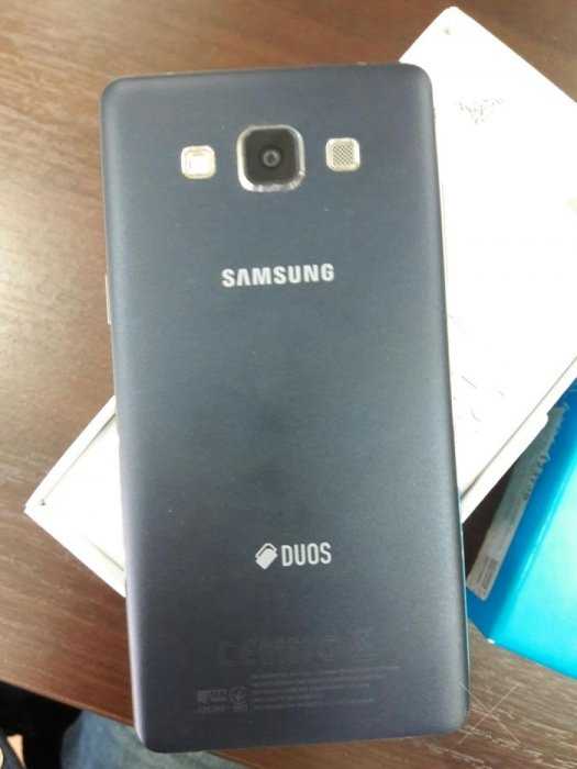 Продам Samsung Galaxy A5 Midnight black