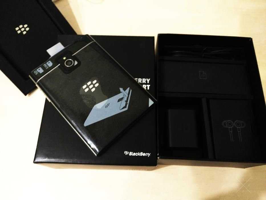 Blackberry Passport Q30 Black Новый Рус.клав Киев