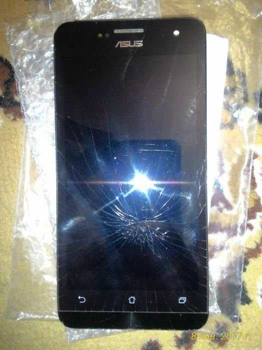 Asus zenfone 5
