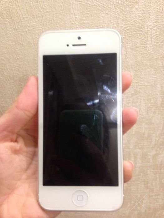 iPhone 5s 16 gold и 5 16 silver