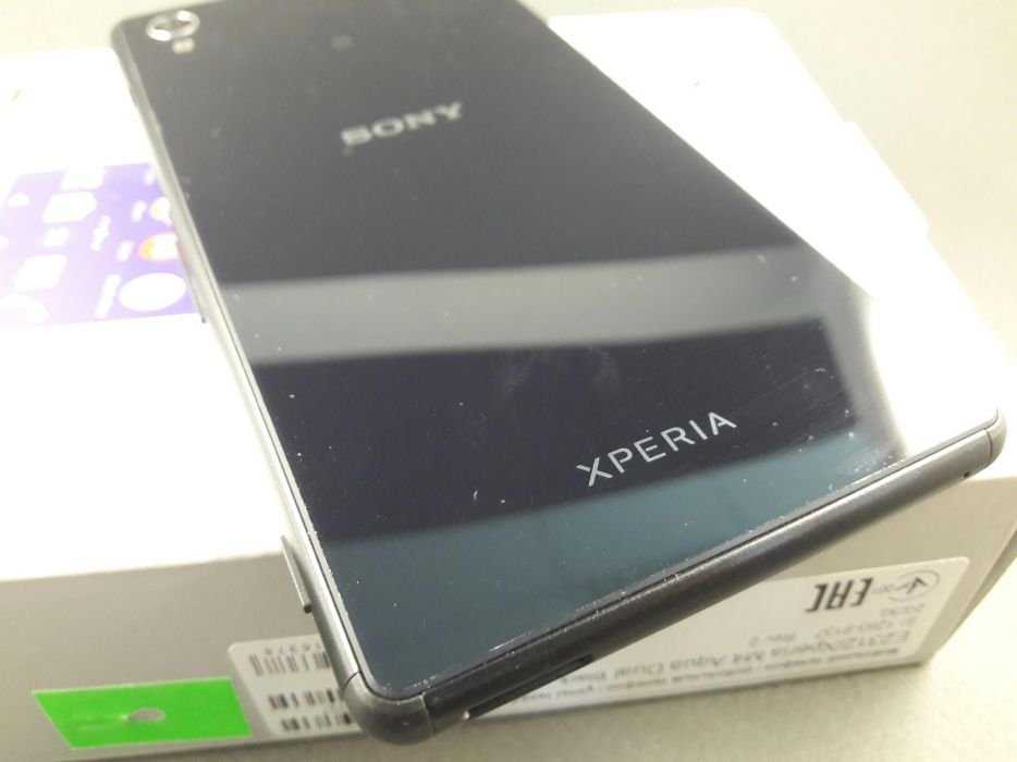 Продам Sony M4 Aqua Dual Black