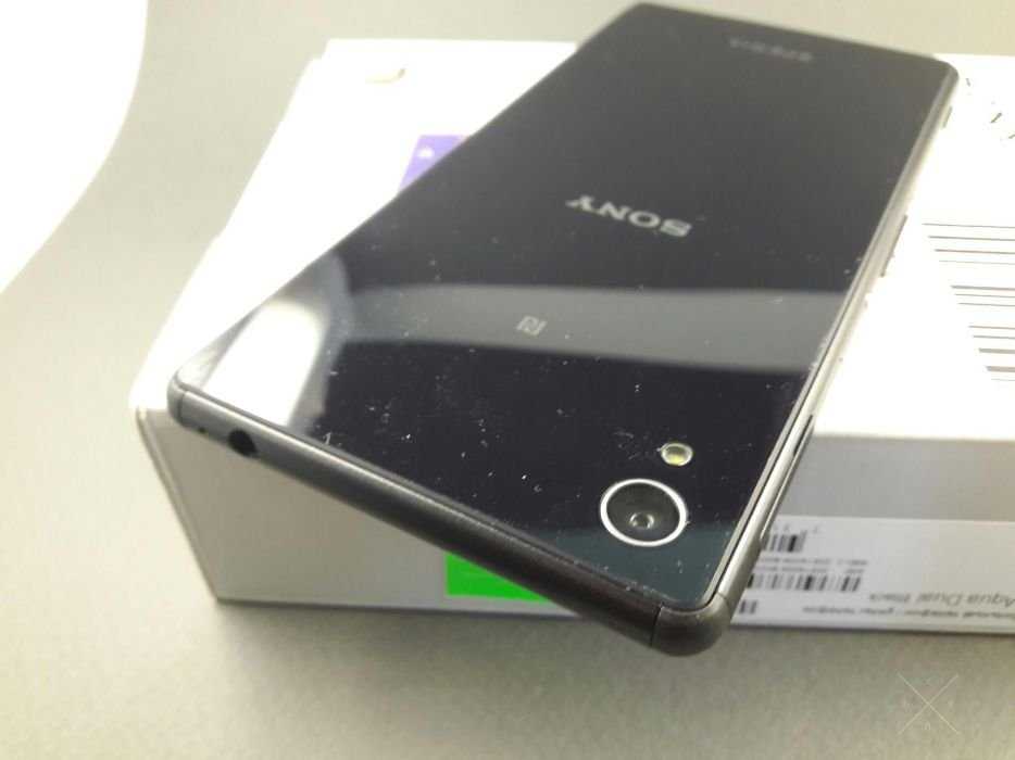 Продам Sony M4 Aqua Dual Black