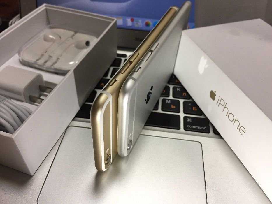 iPhone 6 16/64gb Neverlock Магазин! Гарантия! Есть выбор!