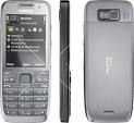 Nokia e52 Black and silver!Оригінал!гарантія!Якість гарантуємо!