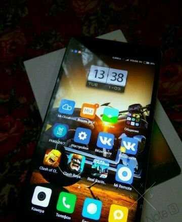 Xiaomi redmi note 3