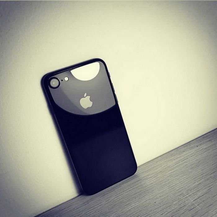 Original iPHONE 7 Jet Black 128gb В подарок чехол.