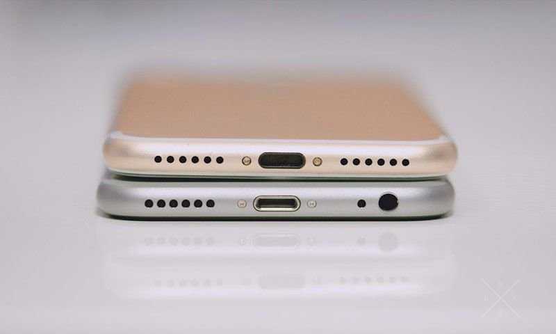 Фронтальная камера 8 МП Iphone7 Копия Нидерланды 8 ядер