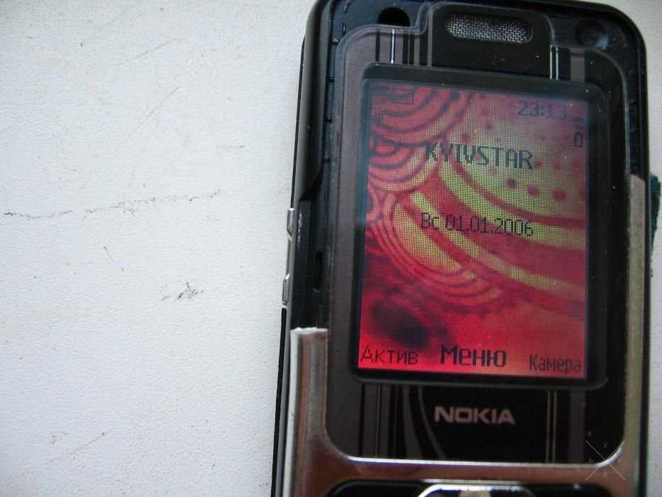 Хороший телефон Nokia 7360