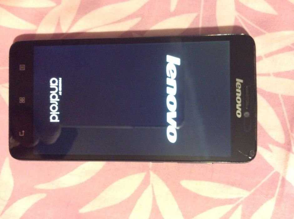 Смартфон Lenovo s850