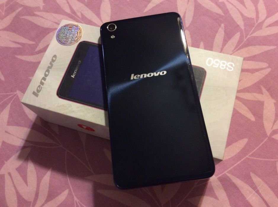 Смартфон Lenovo s850