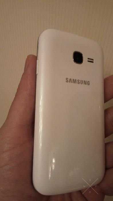 смартфон телефон Samsung Galaxy Star Plus Duos S7262 White