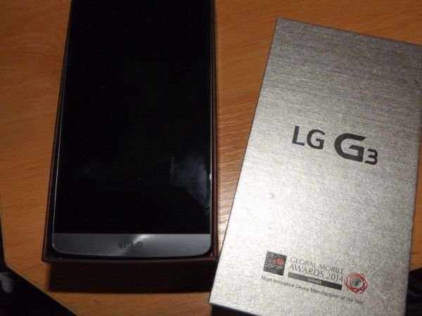 Обмен (или продажа) LG G3 D850, 3 аккумулятор, автономная зарядка