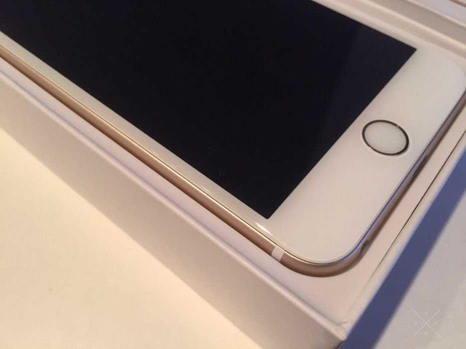 iPhone 6s Plus 64gb Gold Original USA