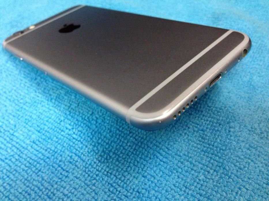 Apple Iphone 6 Space Gray 16GB Neverlock!Выбор!Гарантия и Отправка!НП!