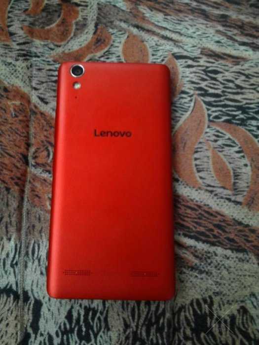Телефон LENOVO A6010