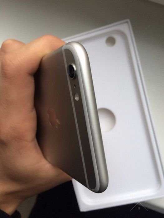 Original Айфон iPhone 6s Plus 16gb SILVER