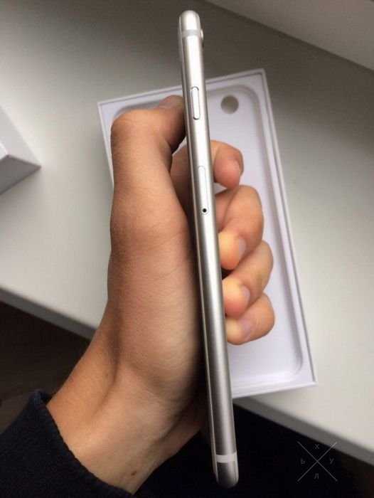 Original Айфон iPhone 6s Plus 16gb SILVER