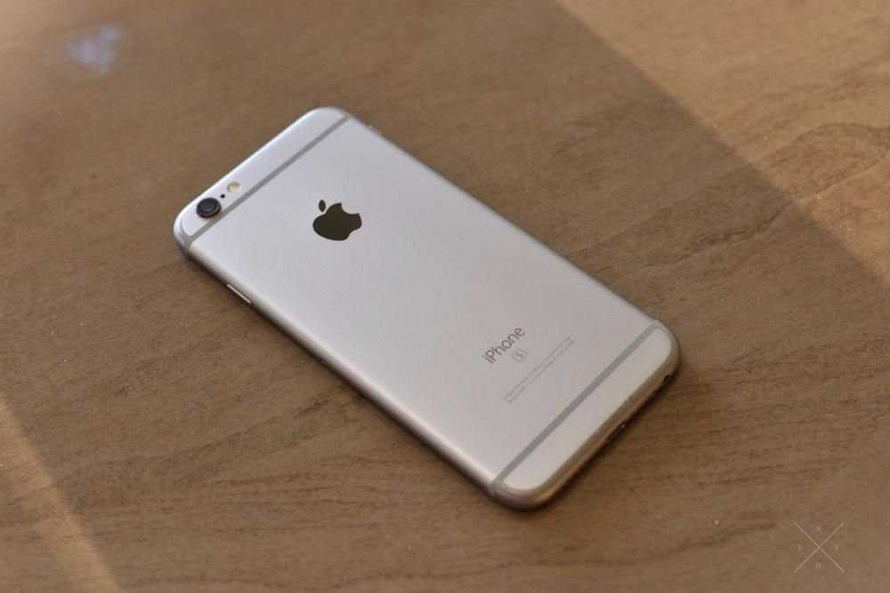 iPhone 6s 4.7" -30% | ПОДАРОК 5 | Черный • Золотой • Розовый -АЙФОН 6с
