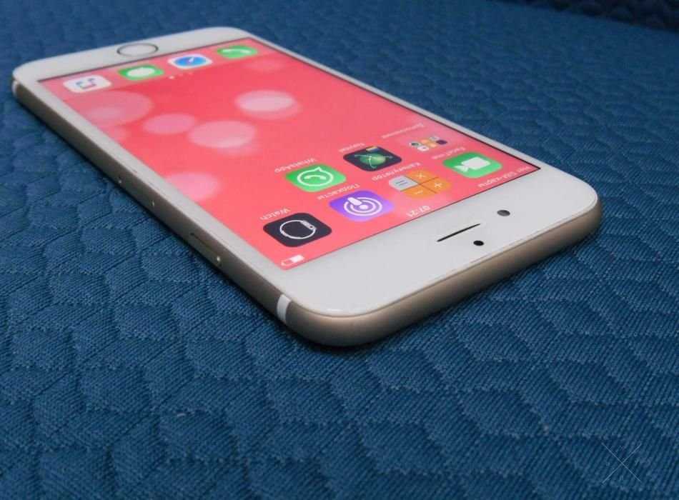 Apple Iphone 6 A1586 64 gb версия 10.1.1