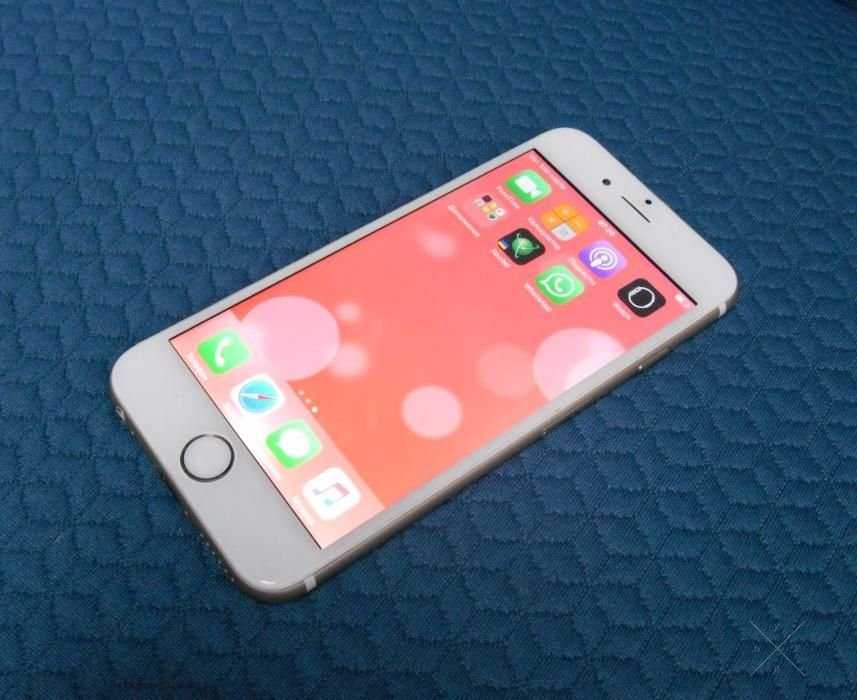 Apple Iphone 6 A1586 64 gb версия 10.1.1