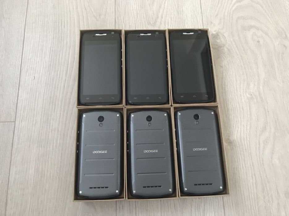 Doogee T5s 2/16Gb. В наличии
